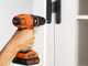 Garofalo Tuscany Evo 100 Reverso - Caseta para herramientas - Con puerta reversible