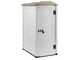 Garofalo Tuscany Evo 100 Reverso - Caseta para herramientas - Con puerta reversible