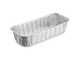 Bandejas de aluminio Weber - Paquete de 10 piezas