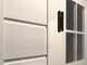 Garofalo Tuscany Evo 100 - Caseta de jard&iacute;n - Con ventanas y puerta de doble hoja