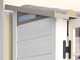 Garofalo Tuscany Evo 100 - Caseta de jard&iacute;n - Con ventanas y puerta de doble hoja