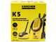 Karcher K5 Classic Home - Hidrolimpiadora de agua fr&iacute;a - 145 bar - 500 L/h