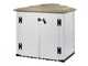 Garofalo Tuscany Evo 100 - Armario para herramientas - 122.5x82.5x133 cm