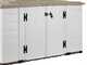 Garofalo Tuscany Evo 200 - Armario para herramientas