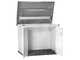 Garofalo Urban 100 - Armario para herramientas - 122.5x82.5x111 cm