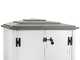 Garofalo Urban 100 - Armario para herramientas - 122.5x82.5x111 cm