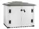 Garofalo Urban 100 - Armario para herramientas - 122.5x82.5x111 cm