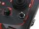 Blue Bird FM 24-70 - Robot desbrozador a control remoto h&iacute;brido