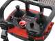 Blue Bird FM 24-70 - Robot desbrozador a control remoto h&iacute;brido