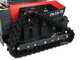 Blue Bird FM 24-70 - Robot desbrozador a control remoto h&iacute;brido