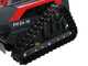 Blue Bird FM 24-70 - Robot desbrozador a control remoto h&iacute;brido