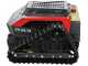 Blue Bird FM 24-70 - Robot desbrozador a control remoto h&iacute;brido
