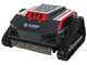 Blue Bird FM 24-70 - Robot desbrozador a control remoto h&iacute;brido
