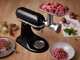 KitchenAid Artisan 5KSM125-EOB Negro &Oacute;nix - Amasadora con cabeza inclinable