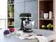 KitchenAid Artisan 5KSM125-EOB Negro &Oacute;nix - Amasadora con cabeza inclinable