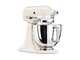 KitchenAid Artisan 5KSM125 Milkshake - Amasadora con cabeza inclinable