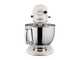 KitchenAid Artisan 5KSM125 Milkshake - Amasadora con cabeza inclinable