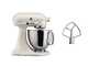 KitchenAid Artisan 5KSM125 Milkshake - Amasadora con cabeza inclinable
