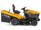 Stiga Estate 7122 W - Tractor cortac&eacute;sped de gasolina - Motor ST 650