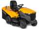Stiga Estate 7122 W - Tractor cortac&eacute;sped de gasolina - Motor ST 650