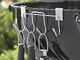 Ganchos para utensilios Weber