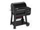 Weber Searwood - Barbacoa de pellets
