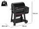 Weber Searwood - Barbacoa de pellets