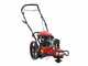 Blue Bird TrimTech W - Desbrozadora de ruedas de gasolina 4 tiempos de empuje