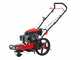 Blue Bird TrimTech W - Desbrozadora de ruedas de gasolina 4 tiempos de empuje