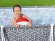 Bestway Steel Pro 561FV - 366x201x66 cm - Piscina desmontable para 5-6 personas