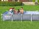 Bestway Steel Pro 561FV - 366x201x66 cm - Piscina desmontable para 5-6 personas