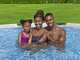 Bestway Steel Pro Max 56416 - &Oslash;366x76 cm - Piscina redonda para 5-6 personas