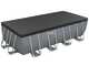 Bestway Steel Pro Max 56670 - 488x244x122 cm - Piscina desmontable para 5-6 personas