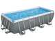 Bestway Steel Pro Max 56670 - 488x244x122 cm - Piscina desmontable para 5-6 personas