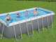 Bestway Steel Pro Max 56670 - 488x244x122 cm - Piscina desmontable para 5-6 personas