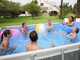 Bestway Steel Pro Max Splashview 561MB - 488x244x122 cm - Piscina desmontable para 5-6 personas