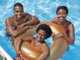 Bestway Steel Pro Max Splashview 561MB - 488x244x122 cm - Piscina desmontable para 5-6 personas