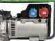 Energy EY-7TB AVR - Generador de corriente de gasolina con AVR 6 kW - Continua 5,4 Trif&aacute;sica