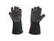 Guantes de cuero para barbacoa Weber