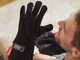 Guantes de cuero para barbacoa Weber