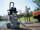 Karcher Pro HD 5/13 EX Plus Classic - Hidrolimpiadora profesional de agua fr&iacute;a - 170 bar max - 500 L/h