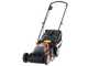 Cortac&eacute;sped el&eacute;ctrico de bater&iacute;a Worx WG743E - 2X20V 4 Ah