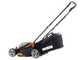 Cortac&eacute;sped el&eacute;ctrico de bater&iacute;a Worx WG743E - 2X20V 4 Ah