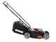 Cortac&eacute;sped el&eacute;ctrico de bater&iacute;a Worx WG743E - 2X20V 4 Ah