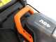 Cortac&eacute;sped el&eacute;ctrico de bater&iacute;a Worx WG743E - 2X20V 4 Ah