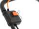 Cortac&eacute;sped el&eacute;ctrico de bater&iacute;a Worx WG743E - 2X20V 4 Ah