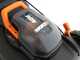 Cortac&eacute;sped el&eacute;ctrico de bater&iacute;a Worx WG743E - 2X20V 4 Ah