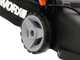 Cortac&eacute;sped el&eacute;ctrico de bater&iacute;a Worx WG743E - 2X20V 4 Ah