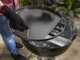 Plancha redonda insertable de hierro fundido para barbacoa Weber a carb&oacute;n