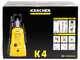 Karcher K4 Universal Edition T5 - Hidrolimpiadora de agua fr&iacute;a - 130 bar - 420 L/h